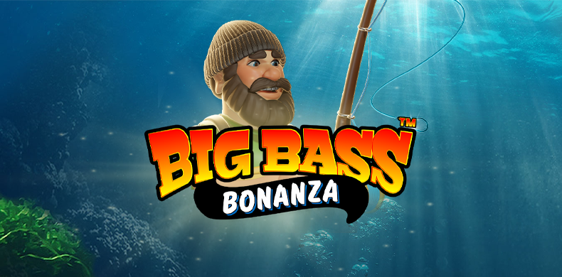 Big Bass Bonanza Slot Bewertung - Fang den großen Fisch!